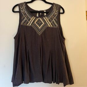 Free people tank top